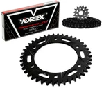 Vortex CK2222 Chain And Sprocket Kit Gfra Hon CBR600F2/3 91-96 (1D,ALU). Fixed Price $275.80.