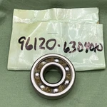 New Replaces Honda 96120-6304010 Rear Wheel Bearing (6304LU). Fixed Price $19.37.