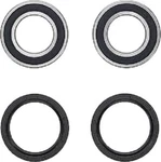 Pivot Works Rear Wheel Bearing Kit PWRWK-Y77-000 Yamaha Raptor 90 09-13. Fixed Price $50.38.