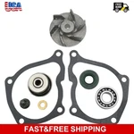 Engine Water Pump Seal Kit Fits Polaris Sportsman 500 6X6 4X4 1996-2013. Fixed Price $27.20.