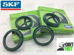Skf Fork Seals 48MM White Power Wp Oil & Dust Ktm Sxf Excf Mxc. Fixed Price $73.87.