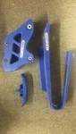Designworks KTM-225-BUS Baja Rally Slide Guide Kit, Blue. Fixed Price $128.40.