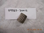 Suzuki Bearing 09263-20012 73-83 Tm Ts 400 Fz 50 79 DT85 Piston Wristpin Crank. Fixed Price $16.00.
