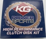 Powersports KG075-6 Pro Series Friction Clutch Disc Set Honda Suzuki Kawasaki. Fixed Price $45.13.