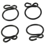 Balls Hose & Clamp Kit 4/PK 2016.6MM FS00047. Fixed Price $23.99.