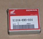 1984-2004 Genuine Honda Xr Trx Bearing 62/22 # 91004-KW3-004. Fixed Price $29.95.