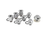 Colony Oil Pump And Crankcase Plug Set Motorcycle Street Bike 8707-6 DS-190731. Fixed Price $27.59.
