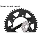 Vortex Sprocket/chain Kit Black CK5223. Fixed Price $258.10.