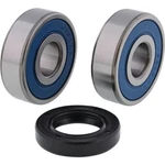 New Pivot Works Wheel Bearing Kit PWRWK-H50-521 For Honda Tl 250 1975-1976. Fixed Price $27.16.