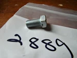 Harley Davidson 1939-1988 Hex Head Screw 2889 Qty. Fixed Price $24.99.