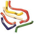 Moto Hose Red Silicone Radiator Kit For Suzuki 2002-12. Fixed Price $80.96.