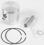Wiseco Forged Piston Kit W/ Rings Pins Circlips Gaskets 809M08100 Made Usa. Fixed Price $142.45.