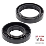 Racing Crank Shaft Seal Kit 24-2022 Compatible With/replacement For Yamaha. Fixed Price $46.96.