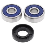 Pivot Works Front Premium Wheel Bearing Kit For Yamaha MX175 1979-1981. Fixed Price $23.06.