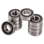 10PCS Rubber Wheel Sealed Ball Bearing C3 17X40X12 Mm 6203RS 6203-2RS. Fixed Price $16.77.