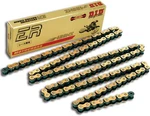 D.i.d. Super Non O-ring Chain Gold Links 428NZGX120RB. Fixed Price $100.99.