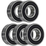Niche Wheel Bearing For Yamaha TT225 XT225 XT250 Tenere 15X35X11 Pack. Fixed Price $26.95.
