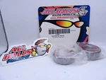 Nos Polaris Scrambler 400 4X4 1998-02 Balls Front Wheel Bearing Set 41-6268. Fixed Price $14.39.