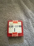 Oem Honda 91101-952-000 Bearing NOS(2) One Out Of Box. Fixed Price $14.00.