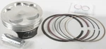 Wiseco Light Weight Forged Piston Kit Armor Glide Coating 4785M09500 Made Usa. Fixed Price $231.75.
