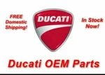 Ducati Oem Half-bearing Black Panigale 2012-2022 1121077AD. Fixed Price $28.50.