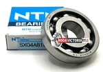 Ntn Japan SX04A81C3 Stepeed Ball Bearing For Kawasaki 92045-1335. Fixed Price $47.80.