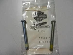 Nos Harley Davidson 1/4"-20X2-1/4" Hex Socket Button Head Screws 4825A QTY2. Fixed Price $9.99.