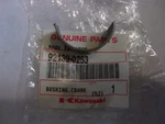 Oem Kawasaki Bushing, Crank #3, Brown '09-'17 Ninja ZX-6R 92139-0253. Fixed Price $17.95.