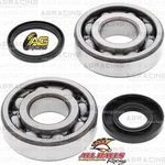 Balls Crank Shaft Mains Bearings & Seals Kit For Husqvarna Wr 250 1999-2013. Fixed Price $81.98.