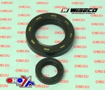 Oil Seal Set Crankshaft CR250, Wiseco B6002 84-91. Fixed Price $29.14.