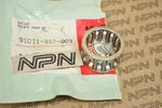 Nos Honda CR250 FL250 MR250 MT250 Connecting Rod Needle Bearing 91011-357-003. Fixed Price $54.99.