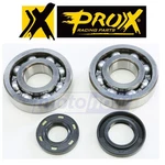 Pro-x Crankshaft Bearing And Seal Kit For 1987-2001 Kawasaki KX250 Engine Ag. Fixed Price $92.21.