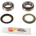 New Pivot Works Steering Stem Bearing Kit PWSSK-HQ01-001 For Husqvarna Cr 250. Fixed Price $70.16.