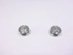 15 Yamaha Yzf R3 Front Fork Tube Cap Lid Covers 93399-99932-00. Fixed Price $24.99.