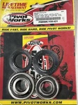 Nos Pivot Works Yamaha Rear Wheel Bearing Kit P/n 416735. Fixed Price $19.99.