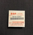 New Oem Suzuki Bearing 08143-62057. Fixed Price $19.00.
