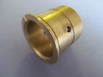 06-7538 Norton Dominator Commando Pre 1972 Timing Side Camshaft Bush. Fixed Price $51.40.