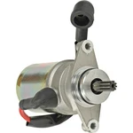 Starter For Yamaha Raptor Grizzly Badger Moto 50 80 100 410-52039 SND0051. Fixed Price $57.02.