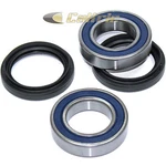 Rear Wheel Ball Bearings Seals Kit For Yamaha Raptor YFM350 2004-2013. Fixed Price $34.74.
