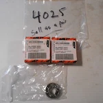 Genuine Ktm Parts Pair Bearing 50SX 2006/2018 Mini 2009/2018 45133028000. Fixed Price $28.70.