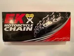 Ek Chain Links Natural 428SROZ-130 For Yamaha/suzuki/kawasaki/honda. Fixed Price $67.88.
