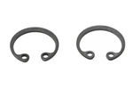 New Oem Yamaha 99009-17500-00 Circlips Qty 2 Nos. Fixed Price $5.99.