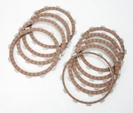 Brakes DPHK510 High-performance Clutch Friction Plate Kit. Fixed Price $127.74.