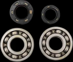 Hot Rods Main Crankshaft Bearing Kit For Honda CR80RB 96-02. Fixed Price $67.71.