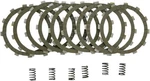 Ebc Friction Plate & Spring Set #SRC20 For Kawasaki. Fixed Price $93.97.