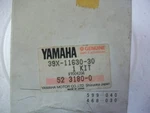 83 84 Yamaha Piston Rings Oem 39X-11637-00 .75 Over Ahrma Vintage. Fixed Price $159.00.