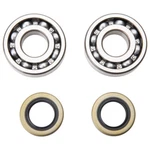 Pro Crankshaft Main Bearing And Seal Kit For Kawasaki KX500 1988-2004. Fixed Price $73.05.