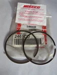 2461CD Wiseco Piston 63.00 Mm Set New Suzuki PE125 EC200 OM27. Fixed Price $32.00.