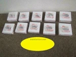 Suzuki GSX-S1000 17-2022 Bearing Crankshaft (yellow) X10PCS 12229-04K00-0D0. Fixed Price $95.76.