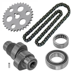 Timing Cam Chain Gear Bearings Kit For Yamaha Big 400 4X4 YFM40 2000-2006. Fixed Price $55.00.